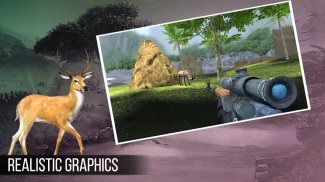 Animal Hunting Forest Hunt screenshot 0