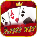 Teen Patti Win - Fun Convenient Card Game Icon