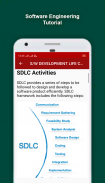 Software Engineering Tutorial 2019-Offline for CS screenshot 4