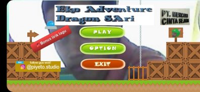 Eko Adventure Dragon Sari screenshot 1