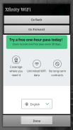 Free WiFi Access screenshot 3