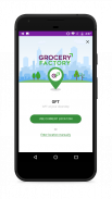 GroceryFactory - A Grocery Brand for Every Home screenshot 0