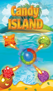 Candy Island screenshot 0