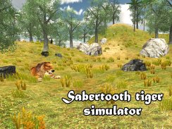 Sabertooth RPG Simulator screenshot 0