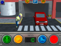 Safe Way Forward screenshot 1