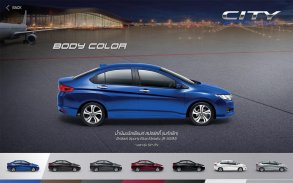 All-new Honda City screenshot 14