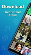 Tudo Status Saver & Status Video Download screenshot 5
