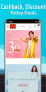 Salwar Suit Online Shopping Flipkart Amazon screenshot 0