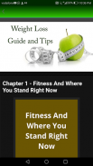Losing Weight Secrets and Tips screenshot 1