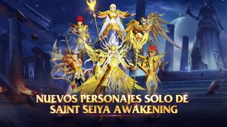 Saint Seiya Awakening: Los Caballeros del Zodiaco screenshot 36