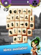 Verstecktes Mahjong: Country screenshot 3