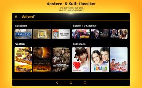 dailyme TV, Serien, Filme & Fernsehen TV Mediathek screenshot 3