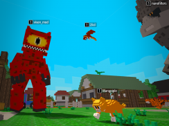Mob vs Giants screenshot 5