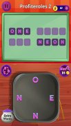 Word Sweety : Crossword Puzzle Game screenshot 2