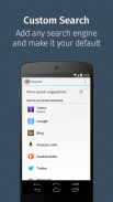Firefox für Android Beta screenshot 10