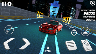 Kaminari Zoku: Drift & Racing screenshot 0