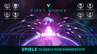First Strike: Atomkrieg RTS screenshot 10