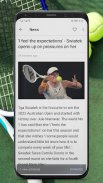 Tennis Magazine screenshot 8