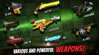 GunStrider: Tap Strike screenshot 4