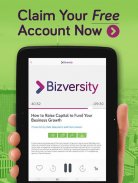 Bizversity - 企业家与新兴企业培训 screenshot 9