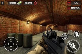 Game Menembak Senjata Fps 3d screenshot 3