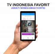 TV Indonesia - Favoritku screenshot 3