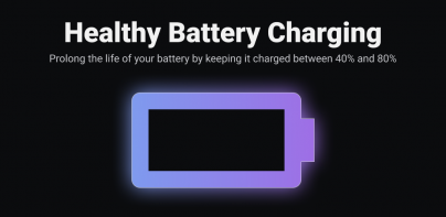 Healthy Battery Charging