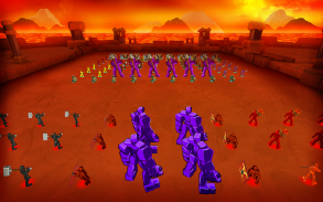 Epic Battle Simulator screenshot 1