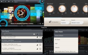 iSense Music - 3D Music Player screenshot 20