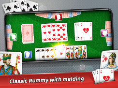 Rummy Multijogador screenshot 3