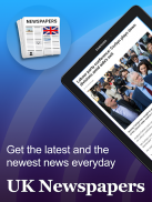 UK Newspapers - UK News App screenshot 14