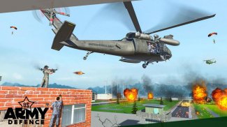 US Army Base Defense – Military Attack Game 2020 screenshot 2