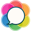 CoVerse - Advice and Chat Icon