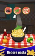 🍝 Cooking Pasta Craze: Make Pasta Maker Food Game screenshot 1
