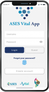 ASES Vital App screenshot 0