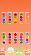 Sort It 2D - Ball Sort Puzzle screenshot 4