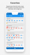 menetrend.app - Public Transit screenshot 3