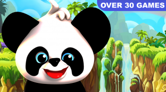 Солодкий розмовляючий Panda Ba screenshot 7