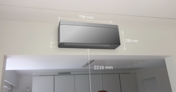 Daikin 3D screenshot 2