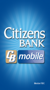 CitizensBank24 - Mobile screenshot 1