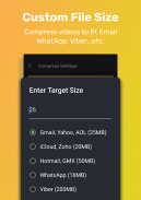Video Compressor - ShrinkVid screenshot 22
