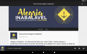 Alegria Inabalável screenshot 8