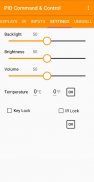 AG Neovo PID Command & Ctrl screenshot 2