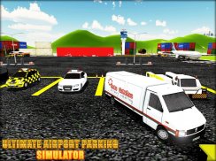 Ultimate Airport Parking 3D screenshot 8