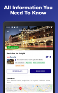 Weekly Hotel Deals - Extended Stay Hotel Booking screenshot 0