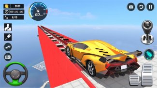 Ramp Car Stunts: GT Car Stunts screenshot 0