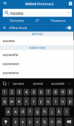 Oxford American Dict. & Th. screenshot 15