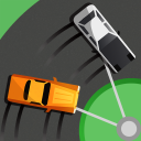 Rope Drift Race Icon