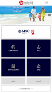 Ticketmsc - Specialists in Msc Cruises screenshot 2