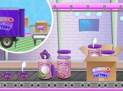 Donuts Cooking Factory: Baking Dessert in Kitchen screenshot 2